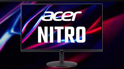 Want to game in 4K at 144Hz? This Acer Nitro monitor is $200 off for Black Friday | Windows Central