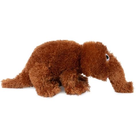 Sesame Street Snuffleupagus 16 inch Plush - RetroFestive.ca