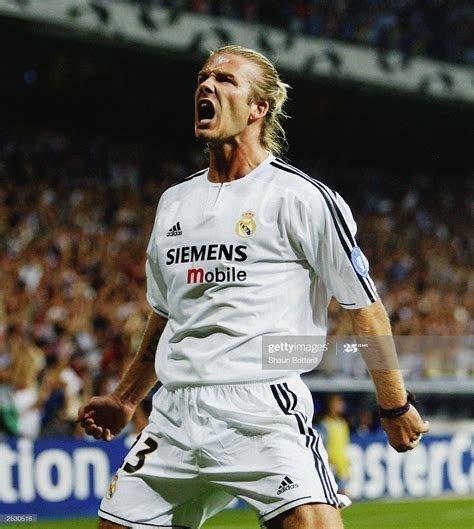 David Beckham Real Madrid Wallpapers - Top Free David Beckham Real ...