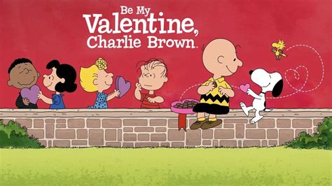 Be My Valentine, Charlie Brown 1975 Peanuts Animated Short Film - YouTube