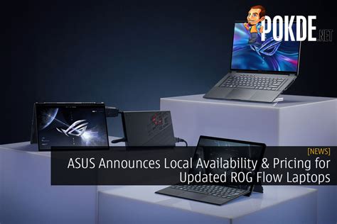 The Full ASUS OLED Laptop Lineup Has Arrived — Comprises Of ProArt ...