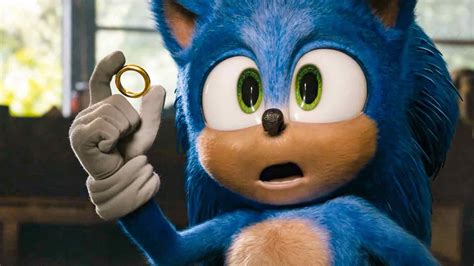 Pelicula Sonic The Hedgehog Personajes