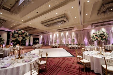 Hilton Tampa Downtown Venue Info on Wedding Maps