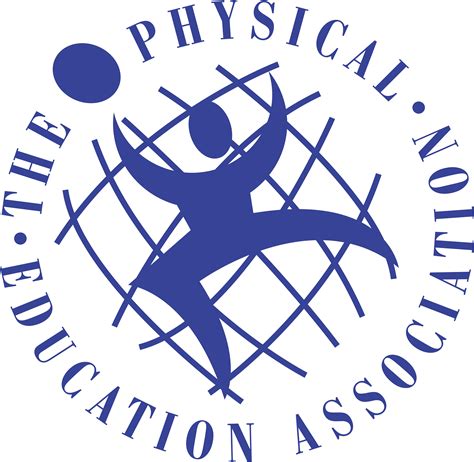 The Physical Education Association – Logos Download