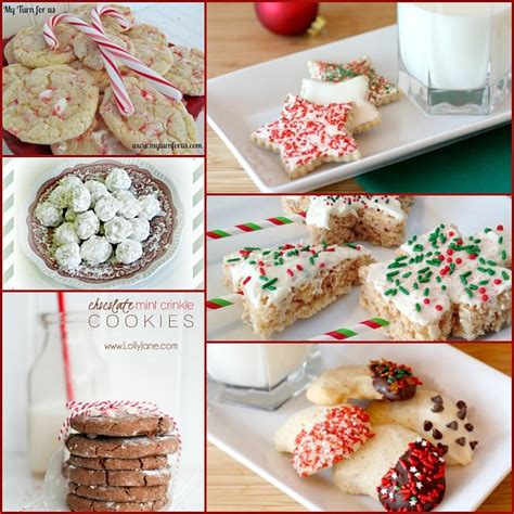 25 Amazing Cookie Swap Recipes