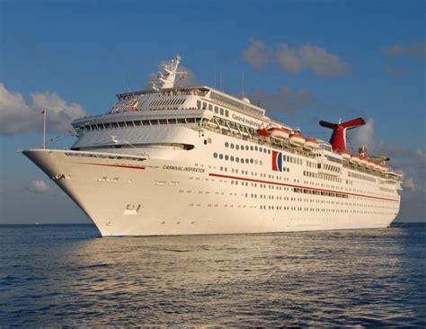 Carnival Inspiration Cruise Ship Review - The Avid Cruiser