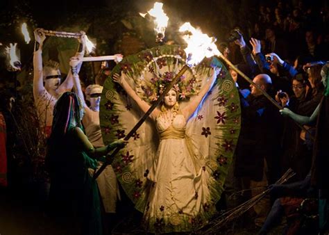 Beltane: Celtic Fire Festival Beckons with the Warmth of Summer | Ancient Origins