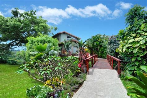 The Banyan House on Kauai - Home Integrated with Nature