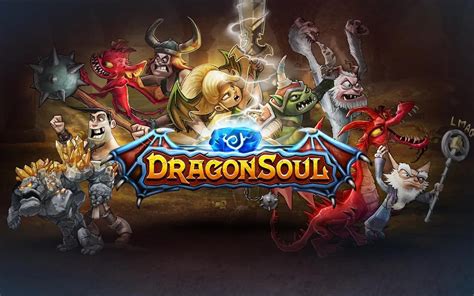 Dragon Soul на компьютер, Android и iOS