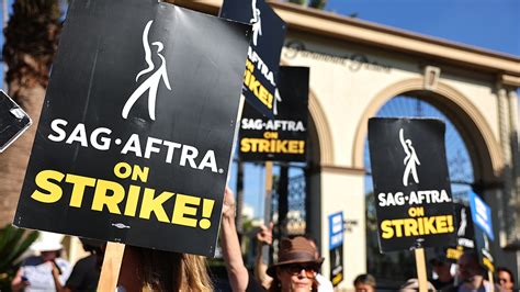 SAG-AFTRA Strike Ends Finally: The Historic Strike Came To A Conclusion ...