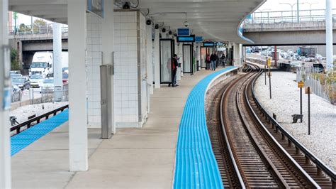 CTA Blue Line Station Improvements | TYLin Group