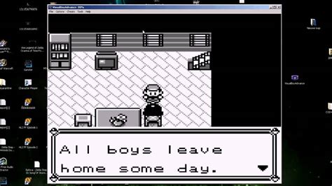 Pokemon Red Rom Gameboy Color + Emulator NO LAGG (fast) - YouTube