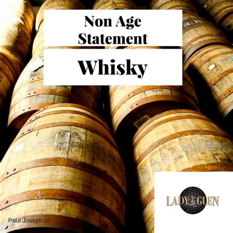 Non Age Statement Whisky | Lady of the Glen - Scottish Whiskies of Distinction