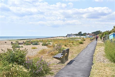 Ferring Beach Houses Beach - Kate & Tom's