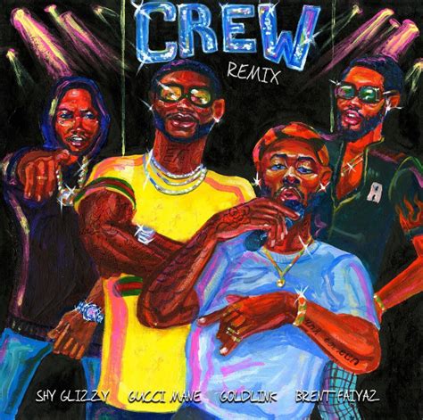 GoldLink – Crew REMIX Lyrics | Genius Lyrics