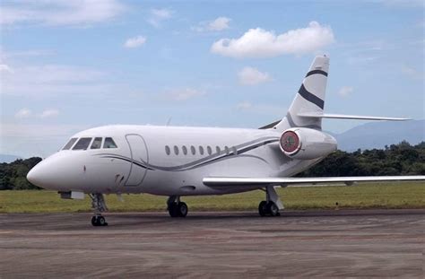 Falcon 2000 - American Aircraft Sales