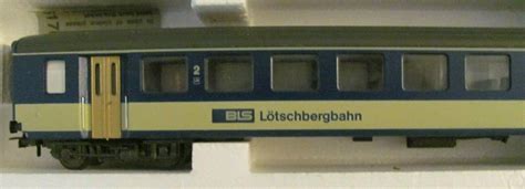 Roco HO Scale Transit Passenger Car - 44670 - 1980s - Mint in the Box! | #3772088843