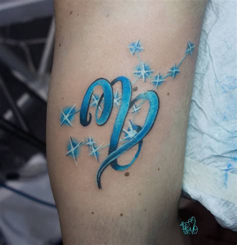 33++ Astonishing Virgo star sign tattoo ideas image HD