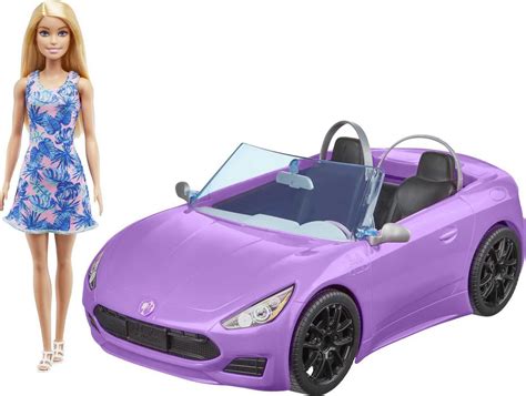 Barbie So In Style Doll And Car Gift Set | ubicaciondepersonas.cdmx.gob.mx