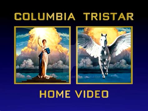 Columbia TriStar Home Video (1993) Logo Remake by TPPercival on DeviantArt