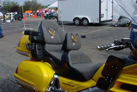 Goldwing Seat Covers Gl1800