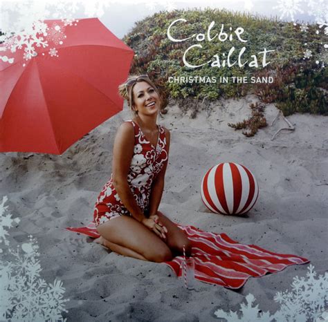 Colbie Caillat – Christmas In The Sand (2017, Vinyl) - Discogs