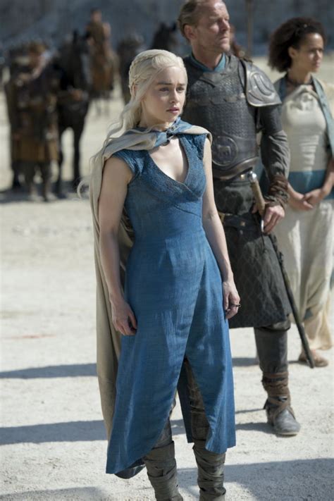 Image - Daenerys costume Siege of Meereen.jpg | Game of Thrones Wiki | FANDOM powered by Wikia