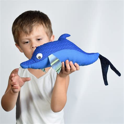 Dolphin Stuffed Animal for Child | Animals for kids, Pet gifts, Animals