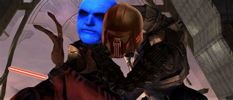 "I...am...Darth Baras! The voice of the Emperor!" : r/SWTOR_memes