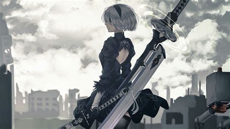 Nier Replicant Wallpaper (80+ images)