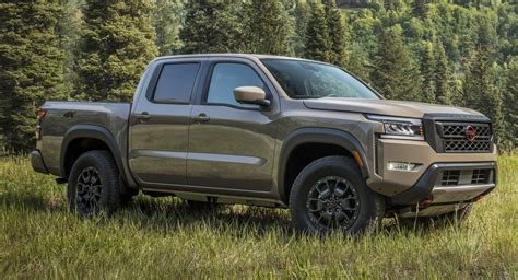 New 2022 Nissan Frontier Starts At $27,840, Tops Out At $37,240 In The U.S. | Carscoops