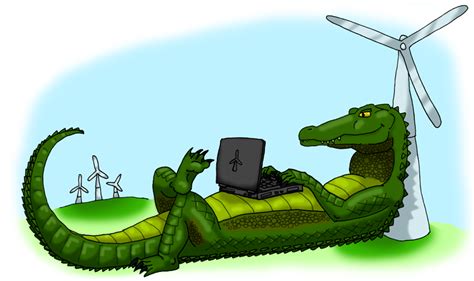 Green Gator Web Hosting & Design