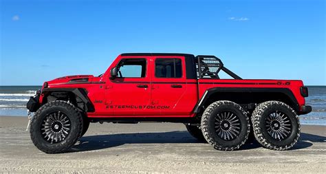 Jeep Gladiator 2022 – Esteem