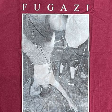 FUGAZI Tシャツ waiting room | 45REVOLUTION