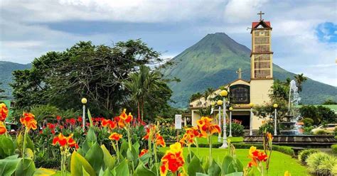 ¿Qué hacer en Alajuela, Costa Rica? | Top Adventure