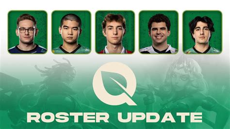 FlyQuest revamp its entire five-man roster for the LCS next season ...