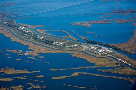 The Isle de Jean Charles Resettlement Project: Relocating a Coastal ...