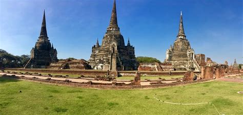 Wat Phra Sri Sanphet, Ayutthaya - Tripadvisor