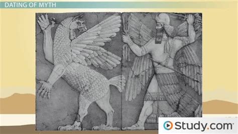 Babylonian Mythology | Creation Myth & Ancient Gods - Lesson | Study.com