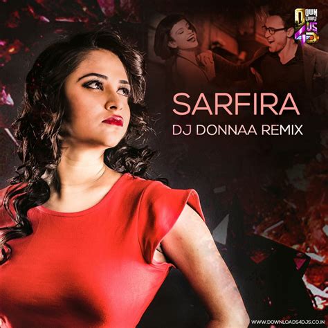 Sarfira – Dj Donnaa Remix | Downloads4Djs