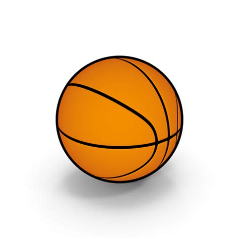 Cartoon Basketball PNG Images & PSDs for Download | PixelSquid - S11242192E