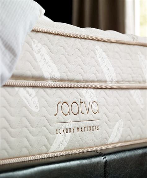 Innerspring Mattress - Saatva Classic - Mattresses | Saatva | Beautiful, Matelas, Decoration