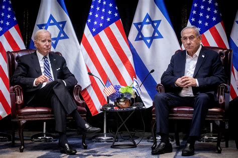 Biden, Netanyahu in public spar as Ramadan brings no ceasefire | Latest ...