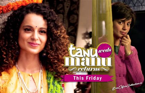 Tanu Weds Manu Returns is all set to be released this week on 22 May