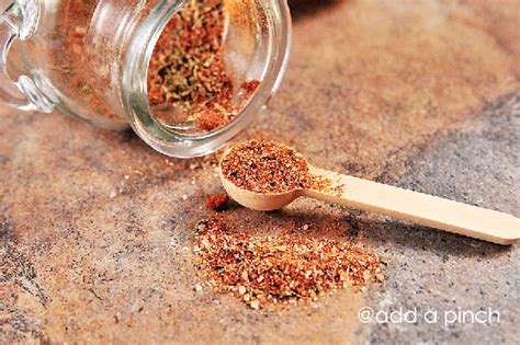 Simple Cajun Spice Mix Recipe - Add a Pinch