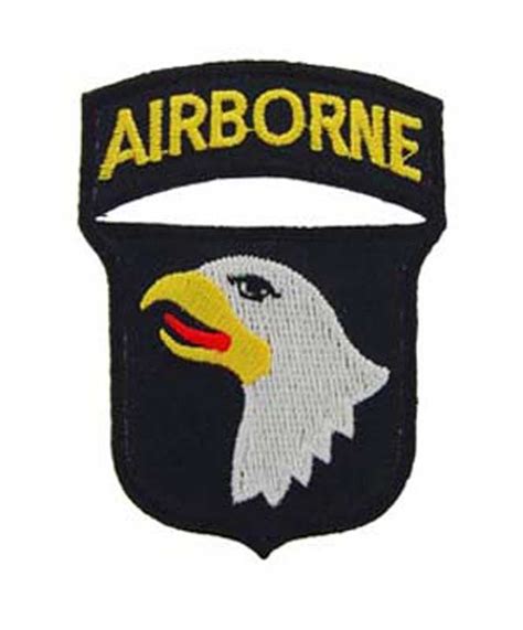 101st Airborne Division Patch - The National WWII Museum