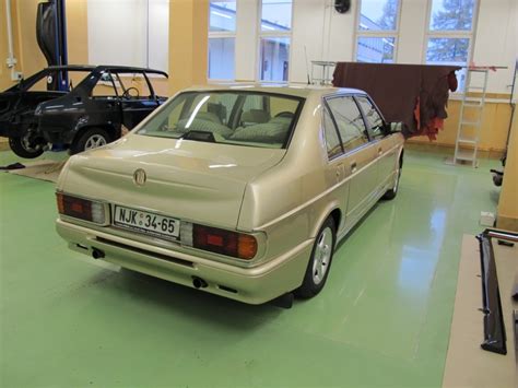 Tatra T700 1996 - 1999 Sedan 2 door :: OUTSTANDING CARS