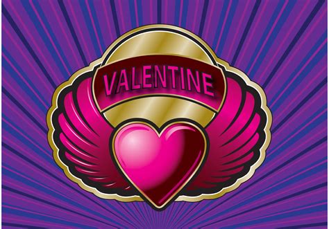 Heart With Wings Free Vector Art - (13197 Free Downloads)