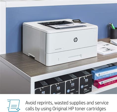 Laserjet Pro Hp M404n Monocromatica W1A52A 10/100/1000BASE-T