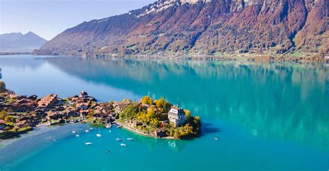 Lake Brienz: Blueprint for a Memorable Weekend (2024) – Newly Swissed ...